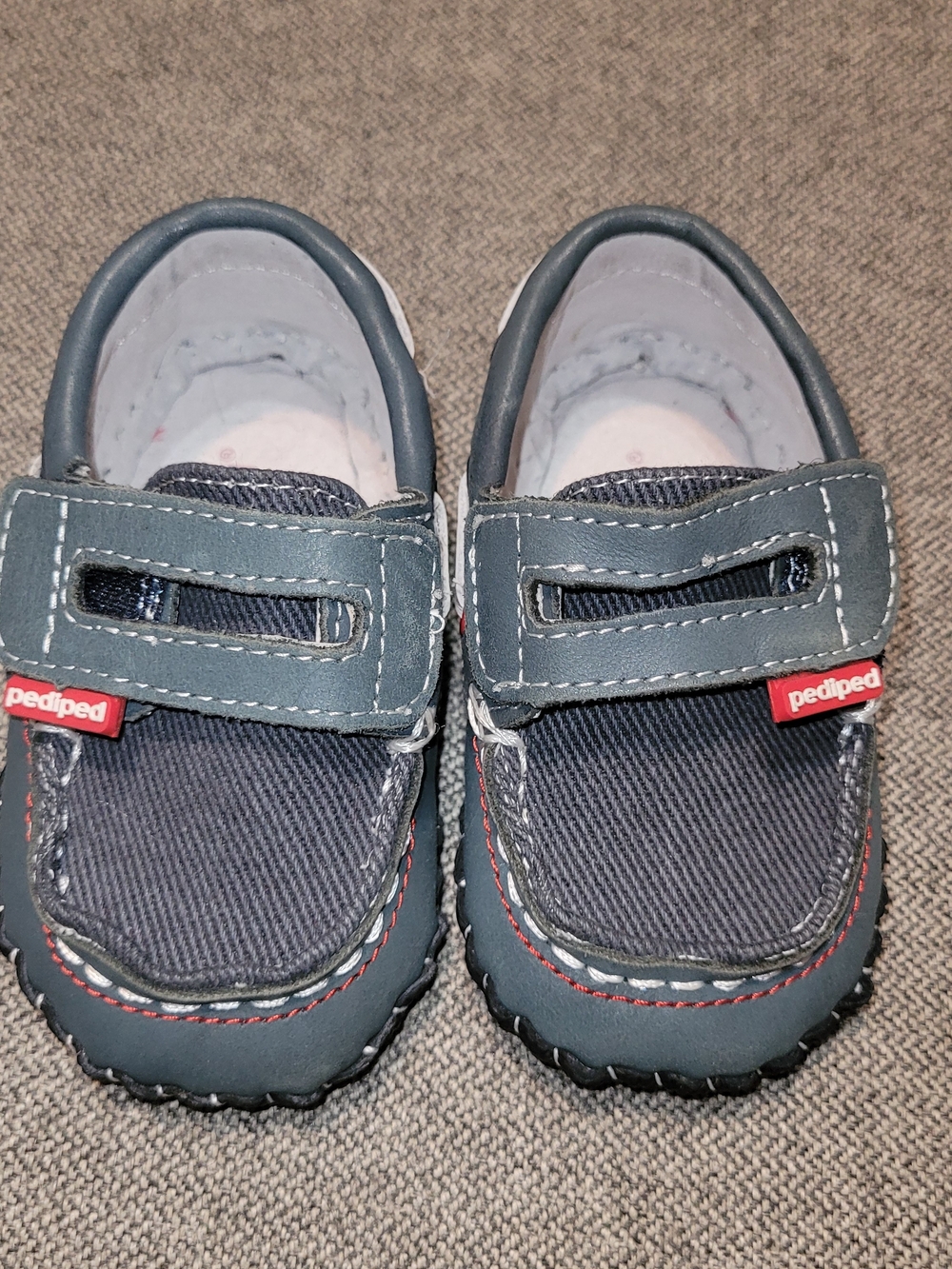 pediped Infant Moccasin Shoes